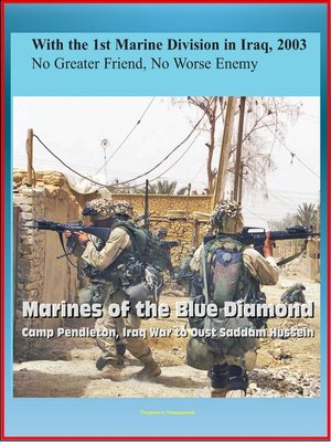 cover image of With the 1st Marine Division in Iraq, 2003